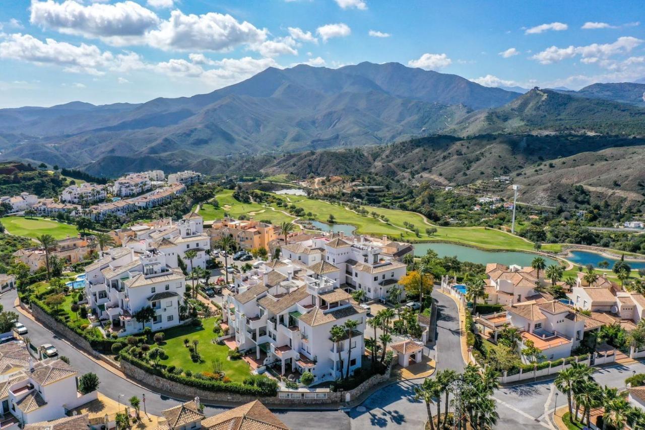 Casa Saar Luxury Alhaurin Golf Apartment Alhaurín el Grande Екстериор снимка