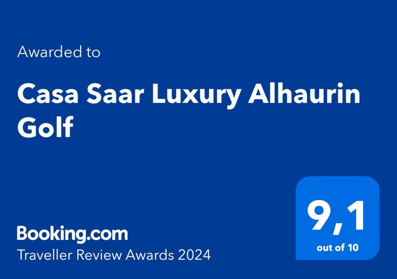 Casa Saar Luxury Alhaurin Golf Apartment Alhaurín el Grande Екстериор снимка