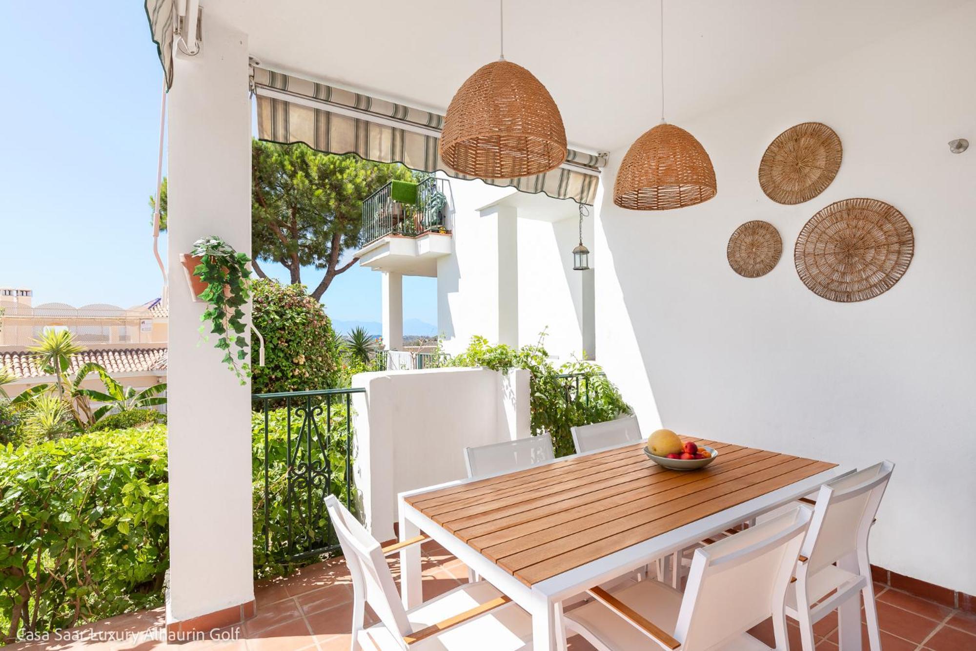 Casa Saar Luxury Alhaurin Golf Apartment Alhaurín el Grande Екстериор снимка