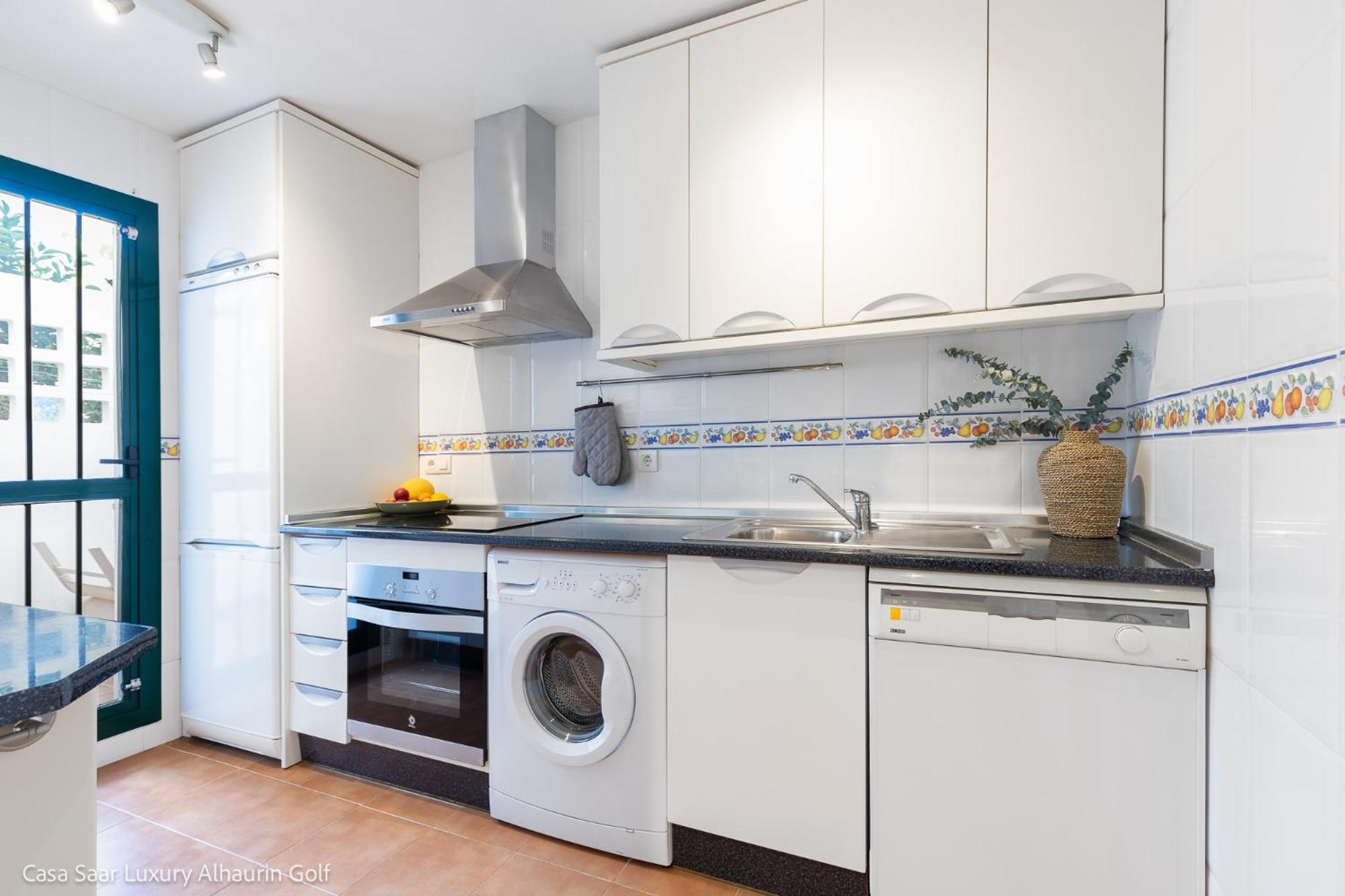 Casa Saar Luxury Alhaurin Golf Apartment Alhaurín el Grande Екстериор снимка