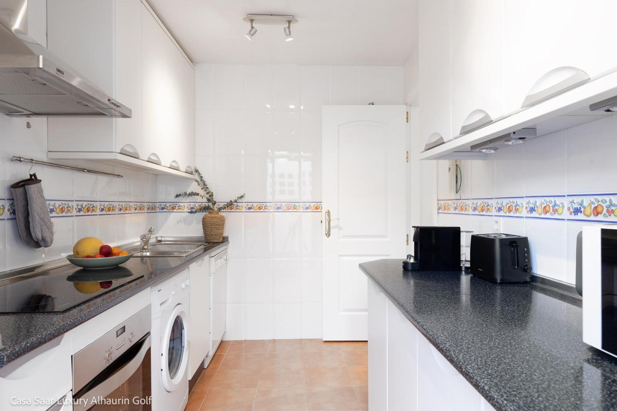 Casa Saar Luxury Alhaurin Golf Apartment Alhaurín el Grande Екстериор снимка