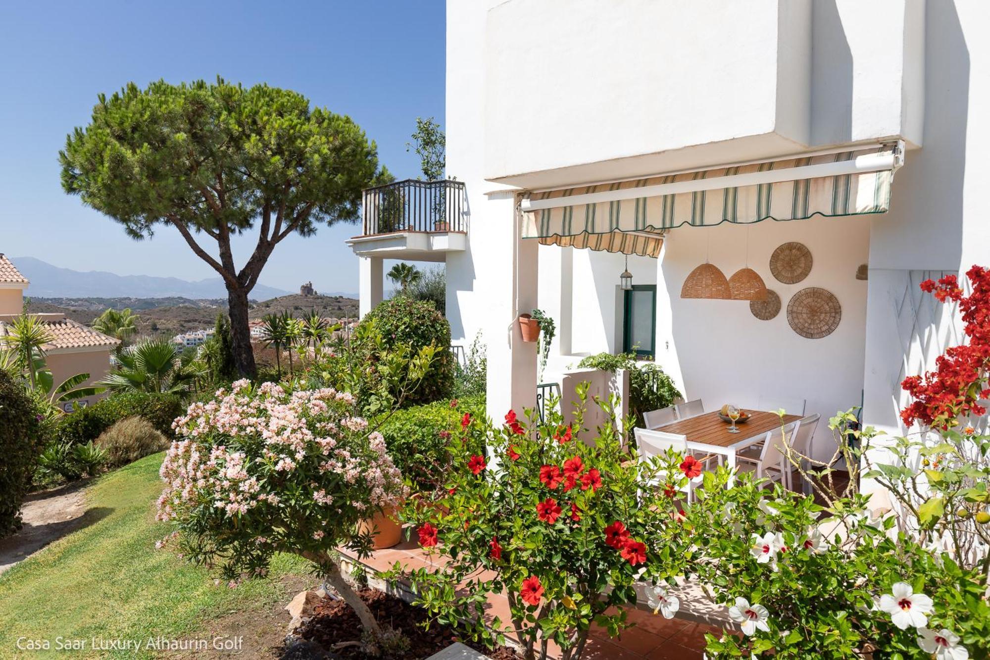Casa Saar Luxury Alhaurin Golf Apartment Alhaurín el Grande Екстериор снимка