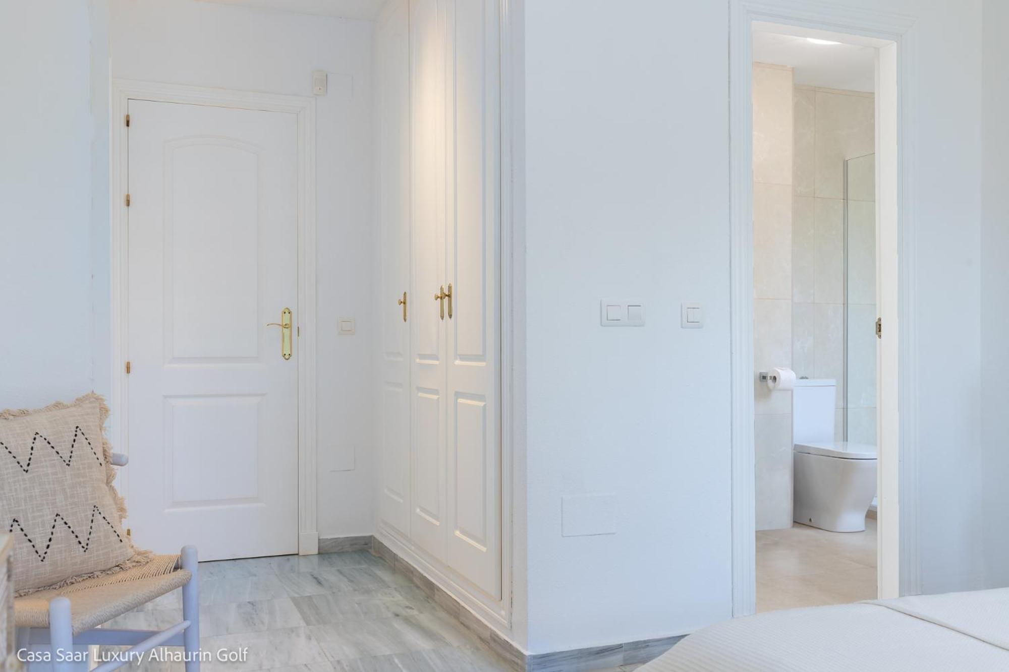 Casa Saar Luxury Alhaurin Golf Apartment Alhaurín el Grande Екстериор снимка
