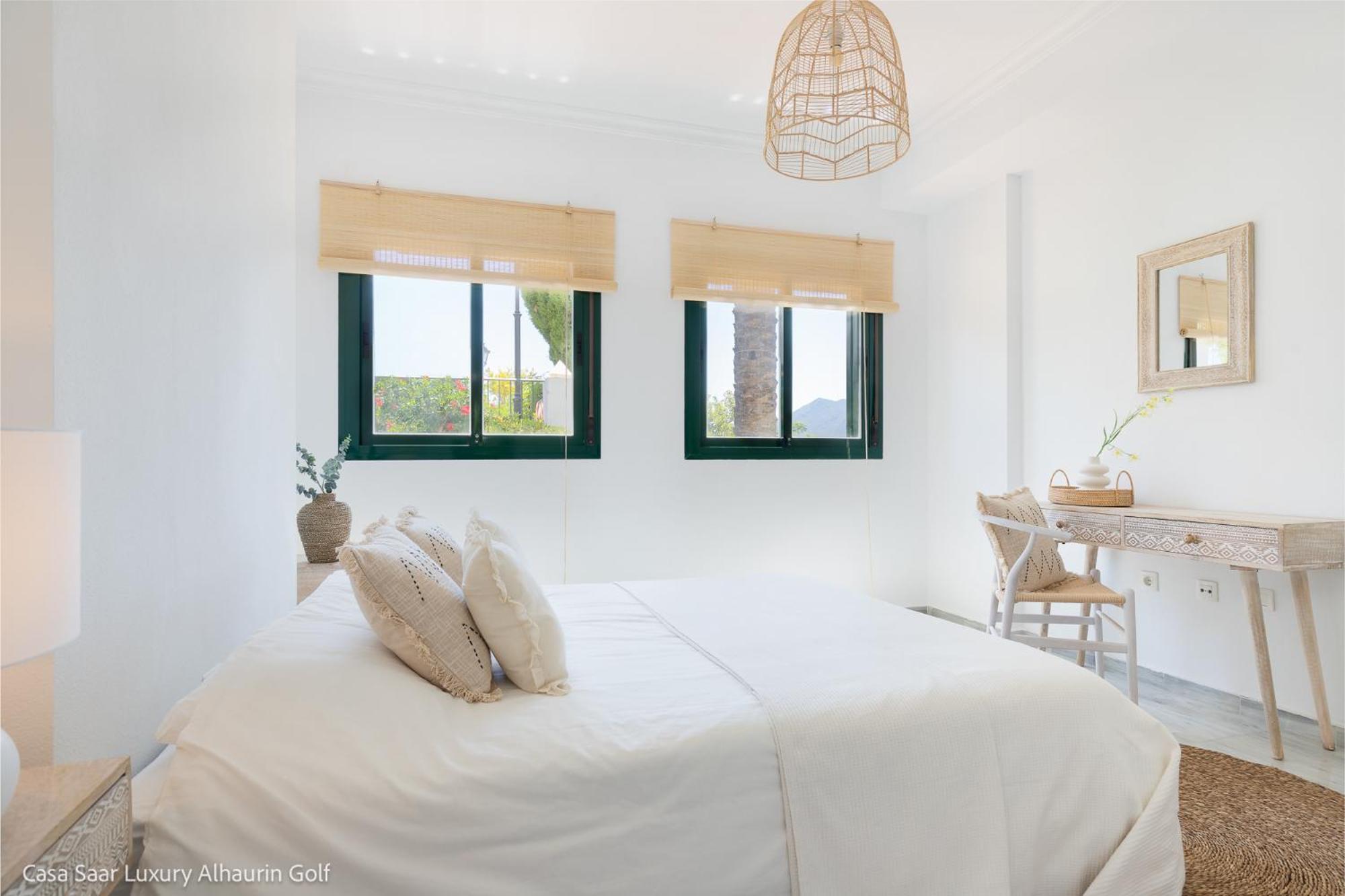 Casa Saar Luxury Alhaurin Golf Apartment Alhaurín el Grande Екстериор снимка
