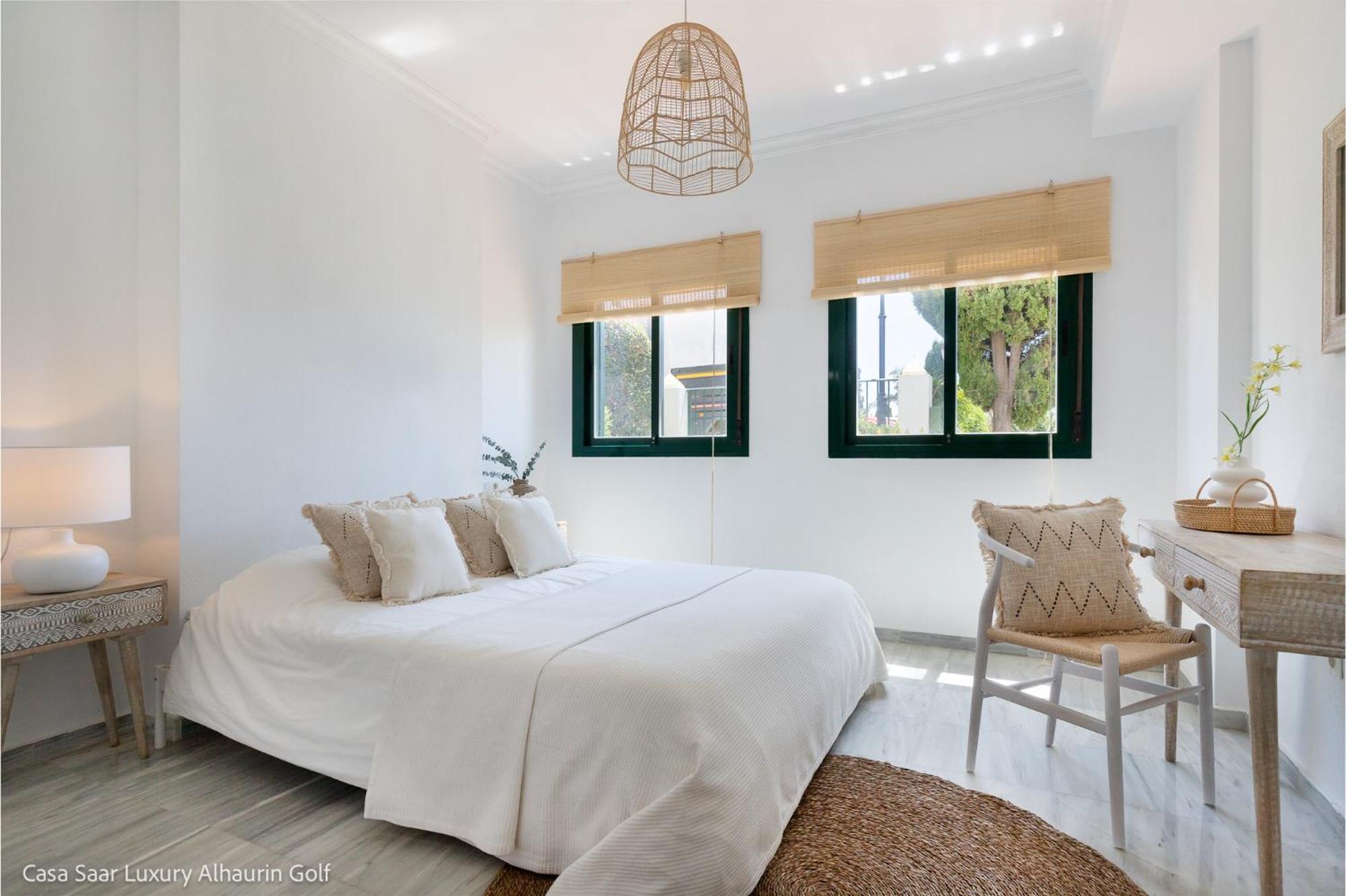 Casa Saar Luxury Alhaurin Golf Apartment Alhaurín el Grande Екстериор снимка