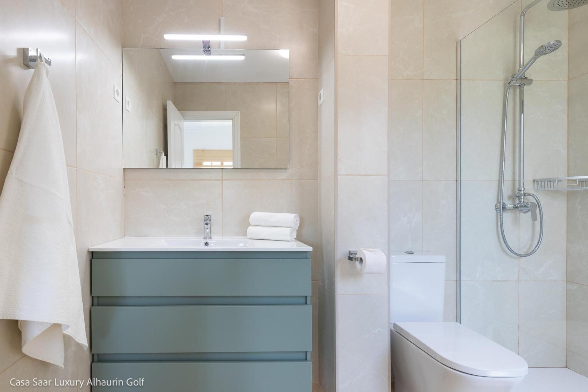 Casa Saar Luxury Alhaurin Golf Apartment Alhaurín el Grande Екстериор снимка