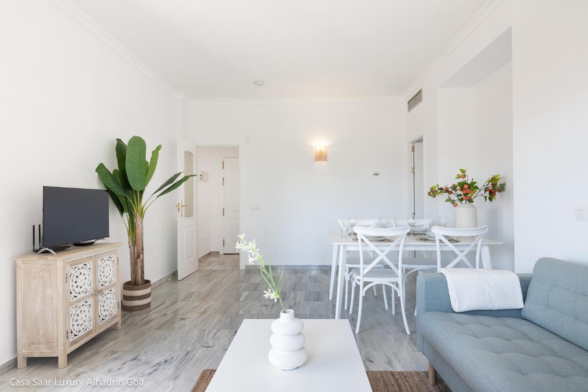 Casa Saar Luxury Alhaurin Golf Apartment Alhaurín el Grande Екстериор снимка