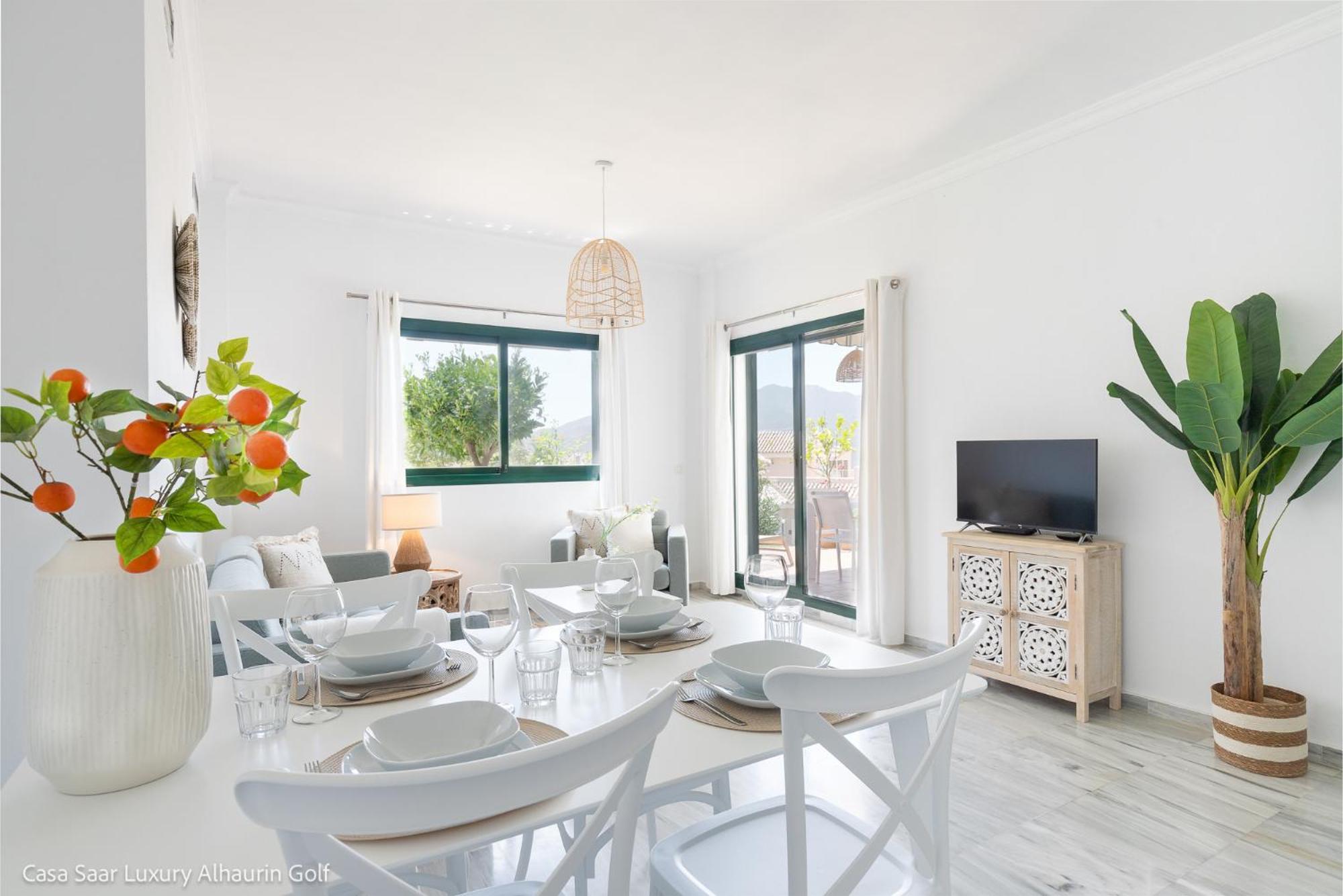 Casa Saar Luxury Alhaurin Golf Apartment Alhaurín el Grande Екстериор снимка